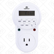 WenTop Digital Programmable Timer Outlet Switch, $11
